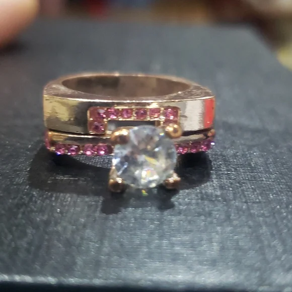 Vintage unique Ring size 6 - Picture 4 of 14